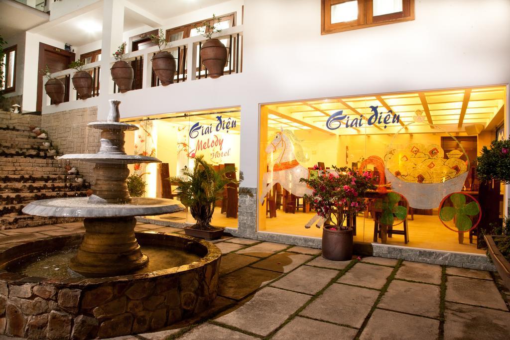 Melody Hotel Da Lat Exterior photo