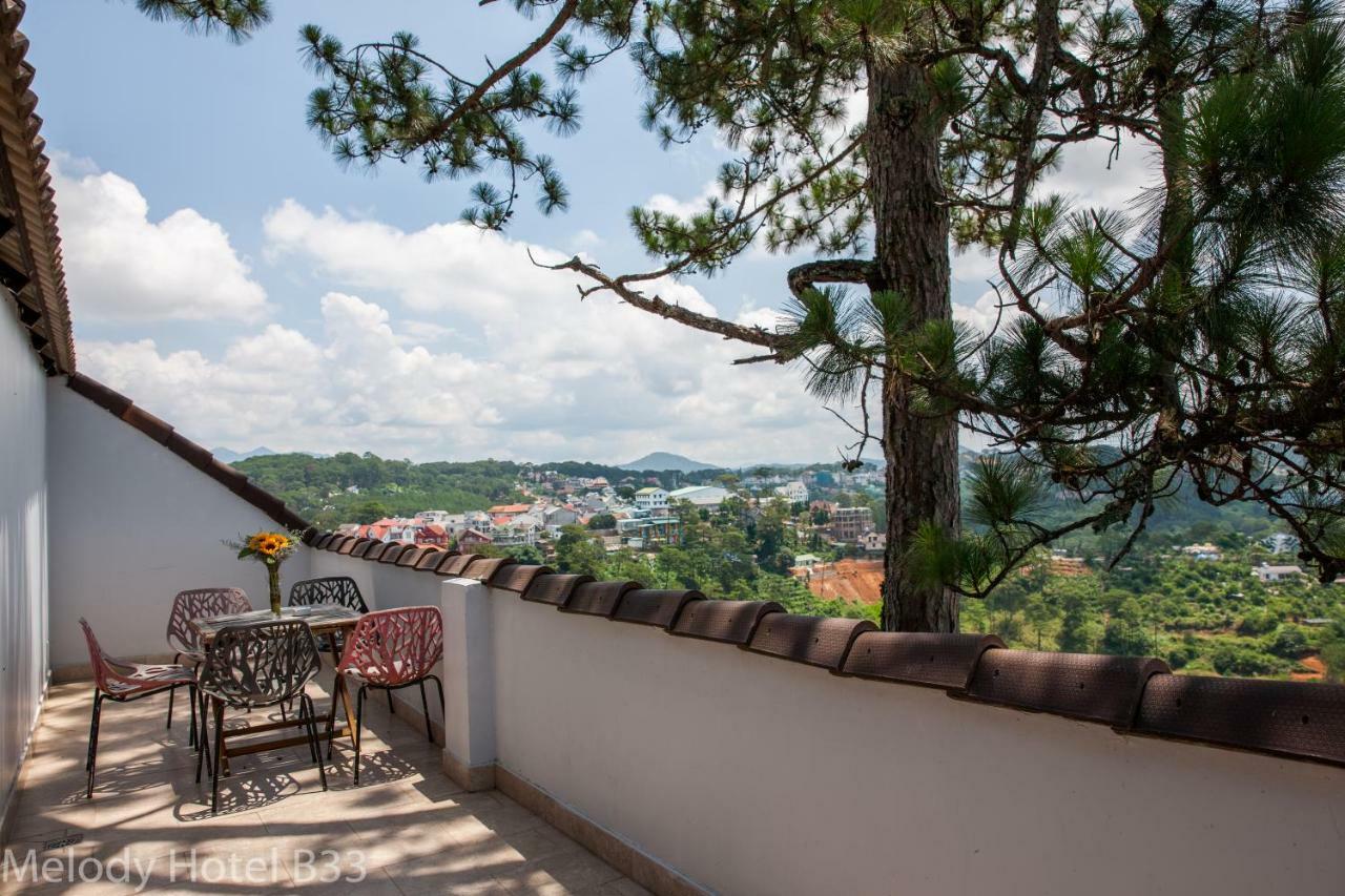 Melody Hotel Da Lat Exterior photo
