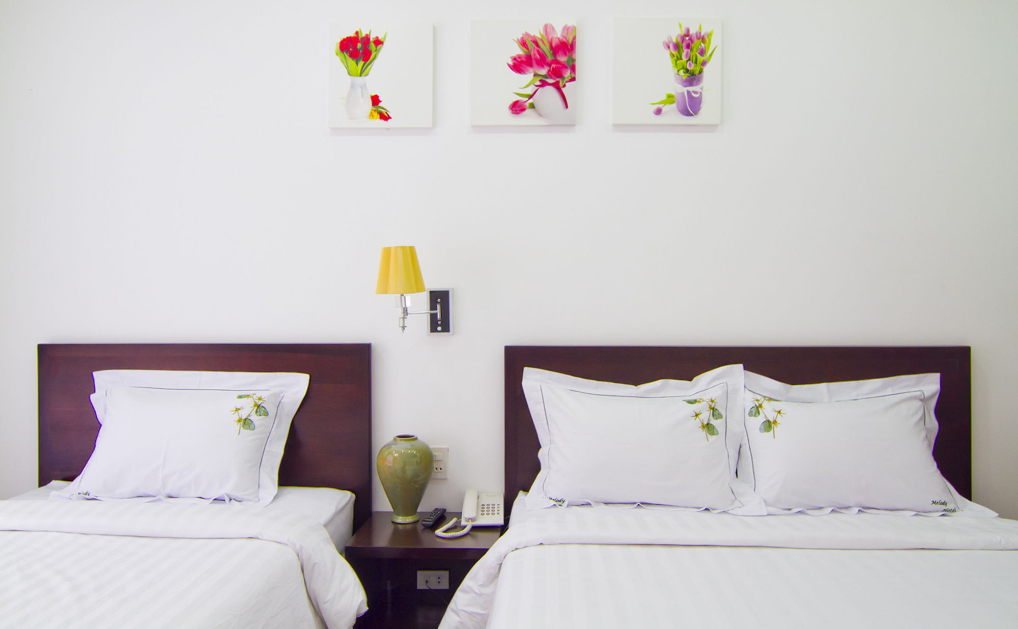 Melody Hotel Da Lat Exterior photo