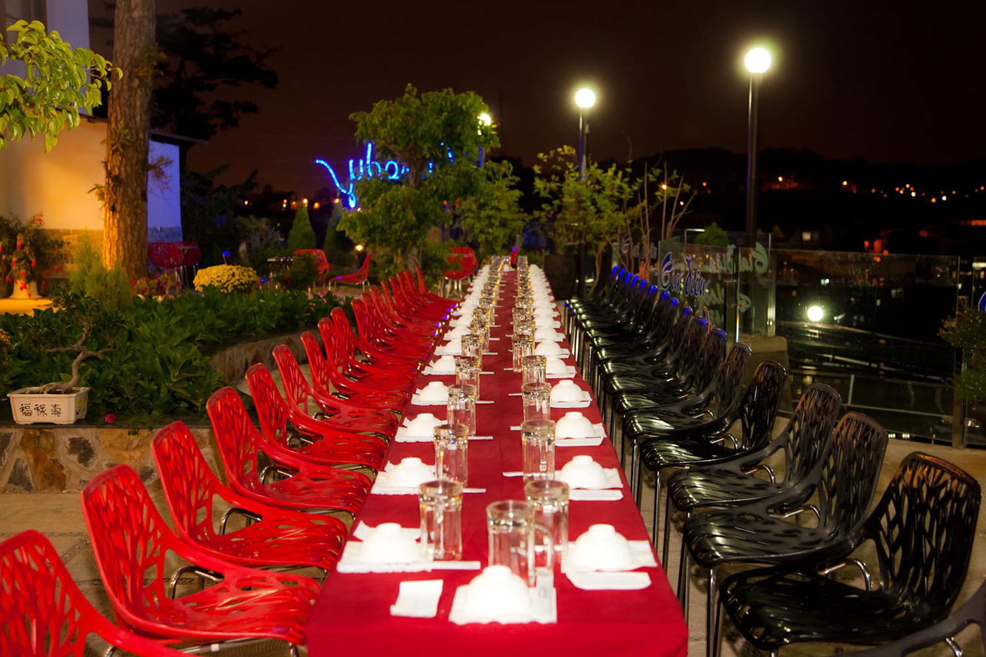Melody Hotel Da Lat Exterior photo